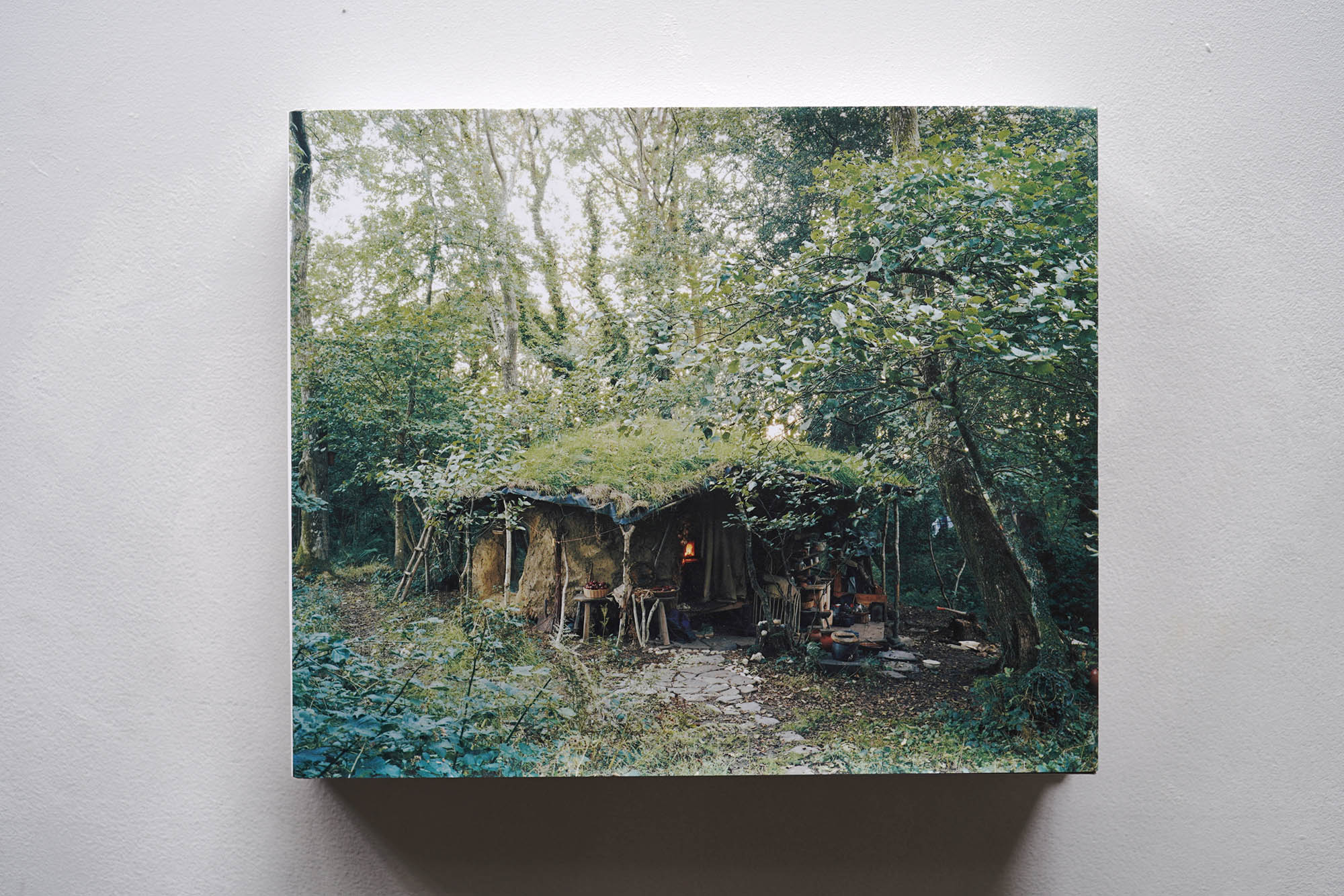 Settlements David Spero 自給自足 本