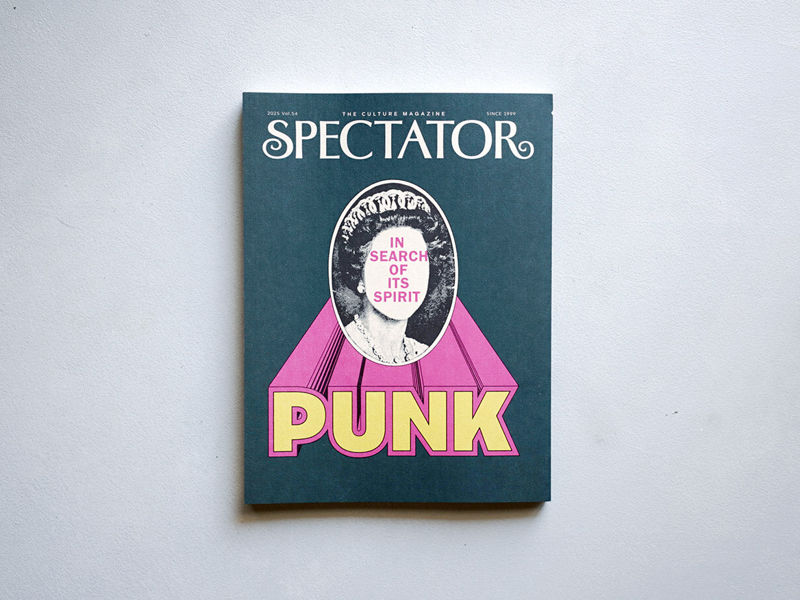 スペクテイター54号 パンクの正体 – Zelt Bookstore
