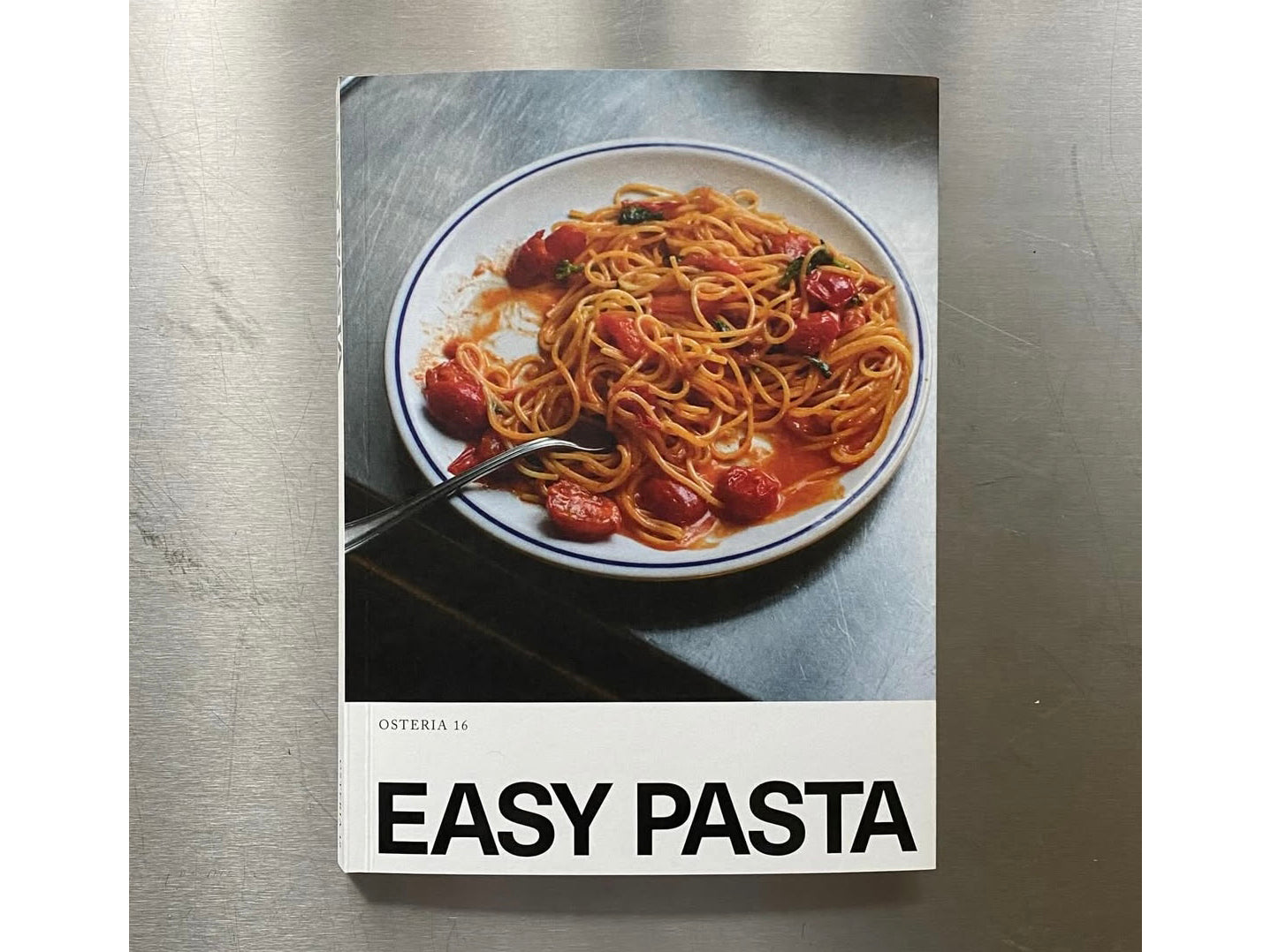 Easy Pasta – Zelt Bookstore