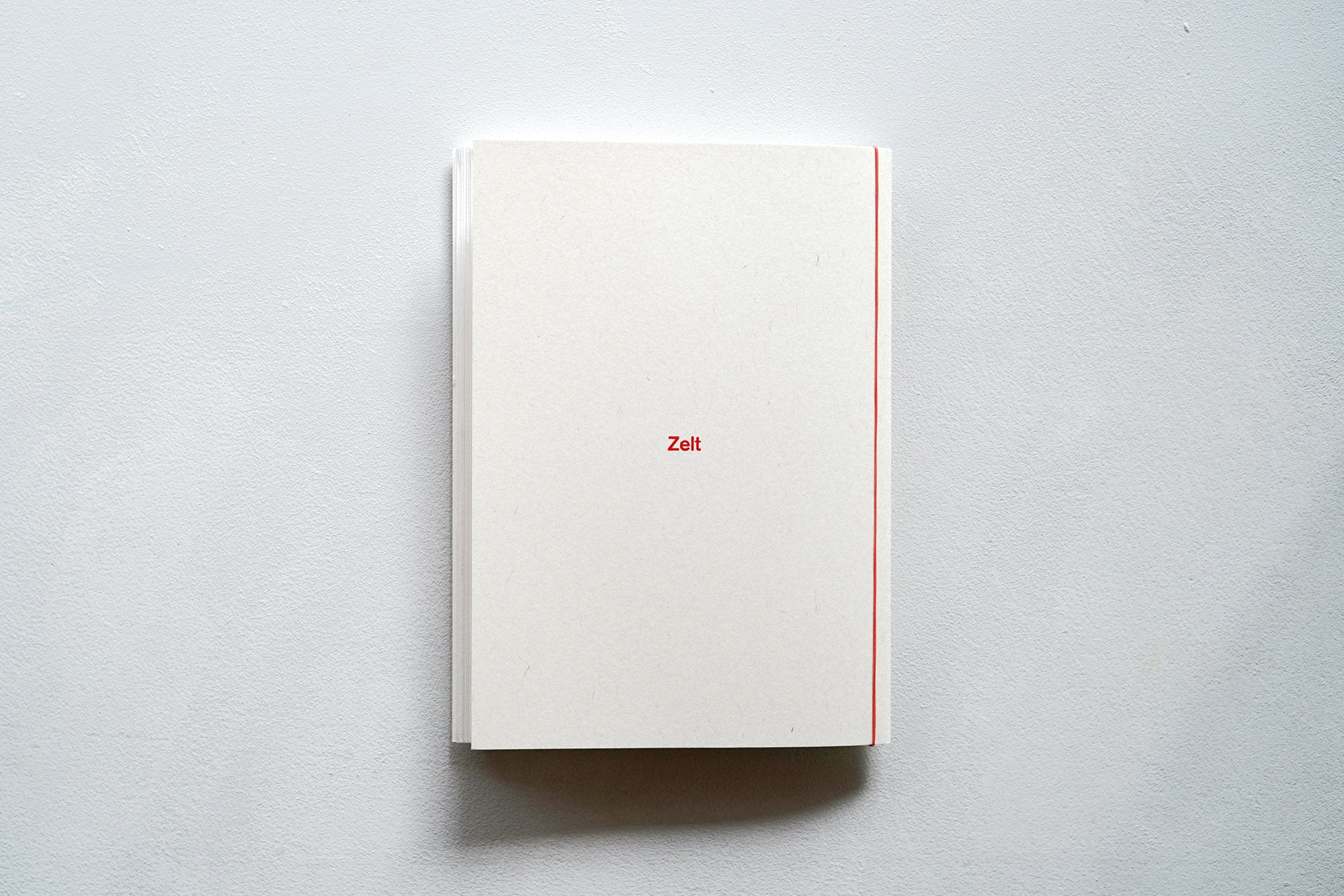 DOSOJIN Zine – Zelt Bookstore