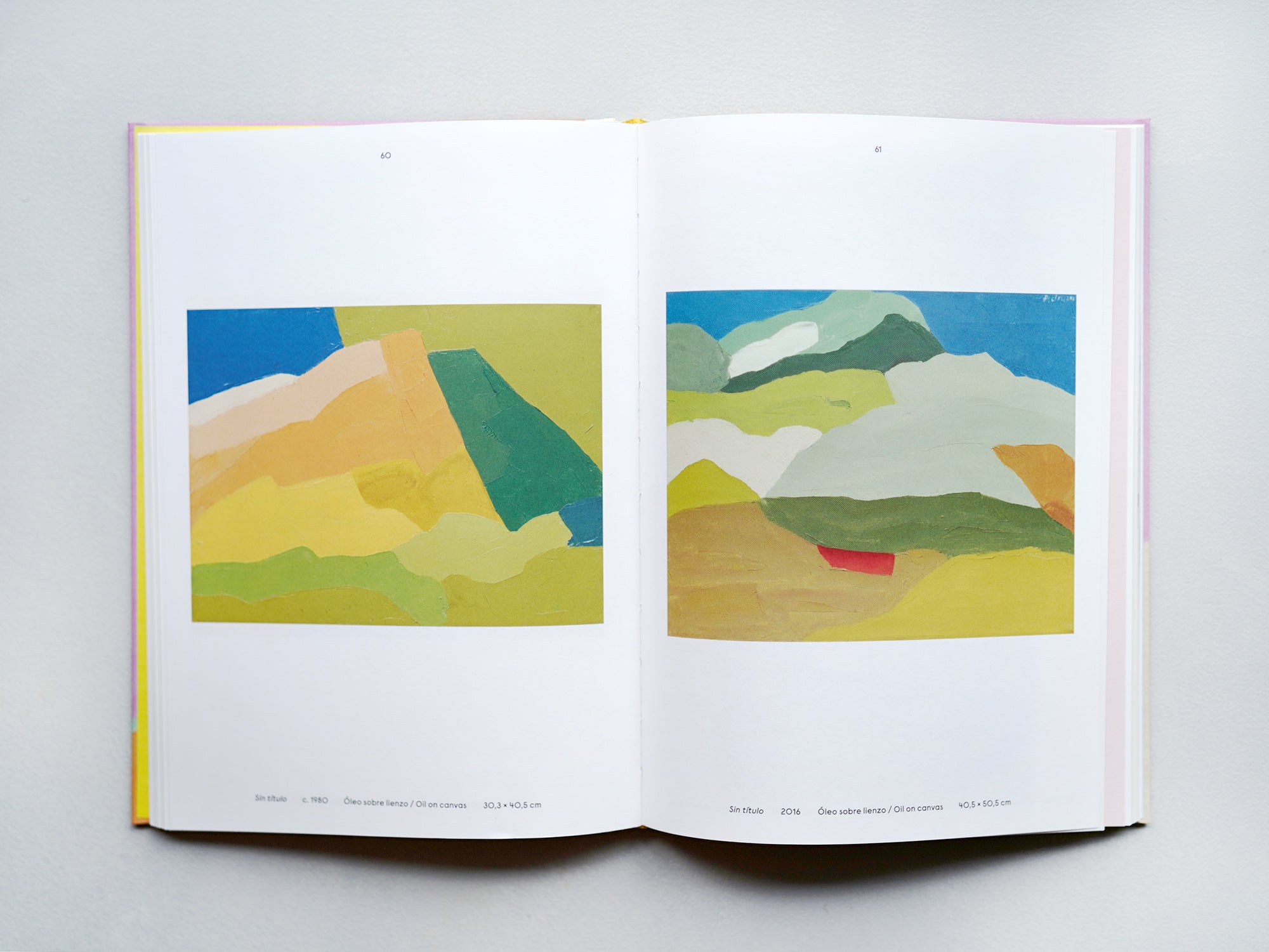 Etel Adnan - Behind the Horizon Line – 50 Watts Books