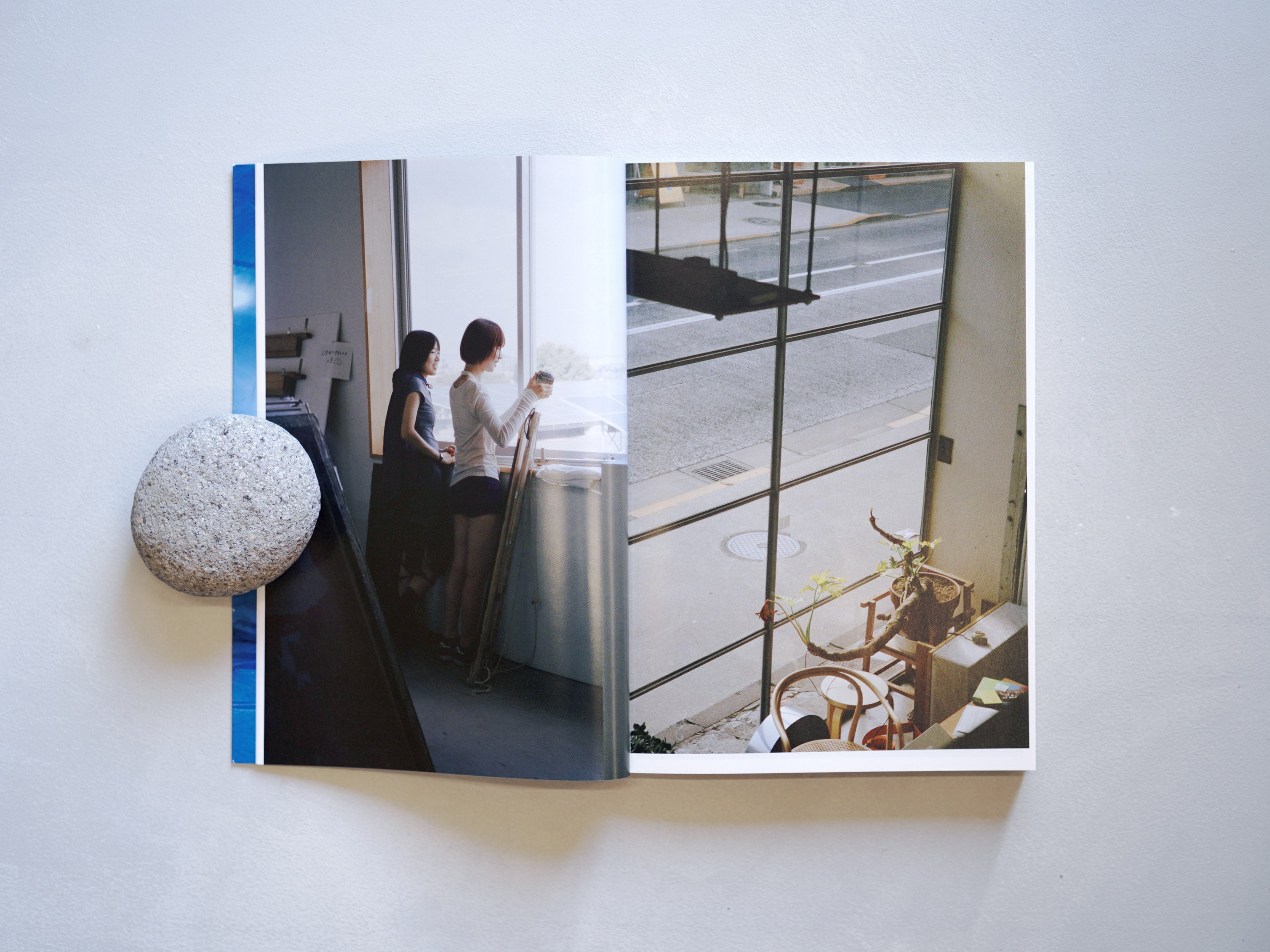 TOO MUCH Magazine Issue 10 – Work 2 Schemata Architects – Zelt