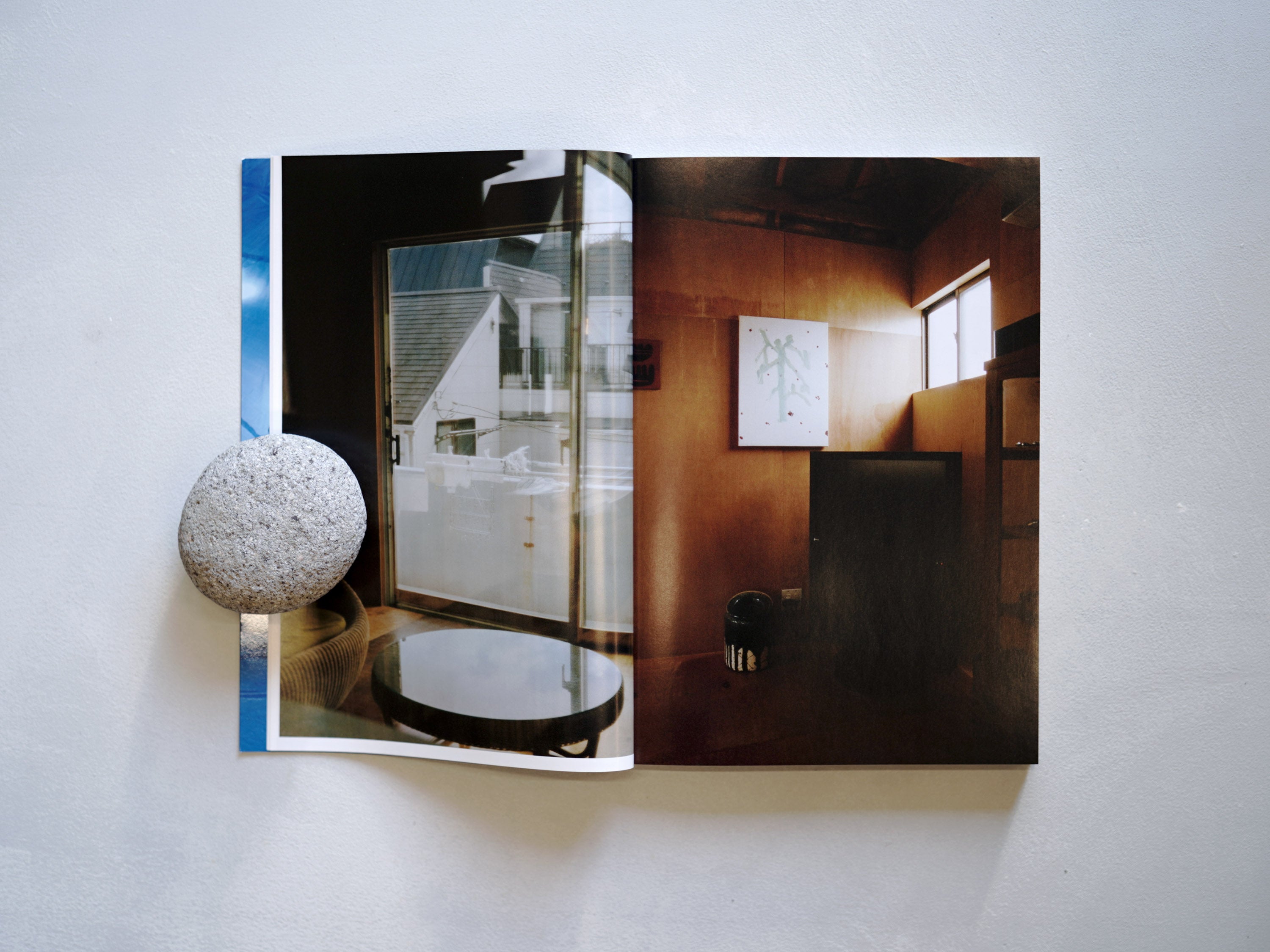 TOO MUCH Magazine Issue 10 – Work 2 Schemata Architects – Zelt