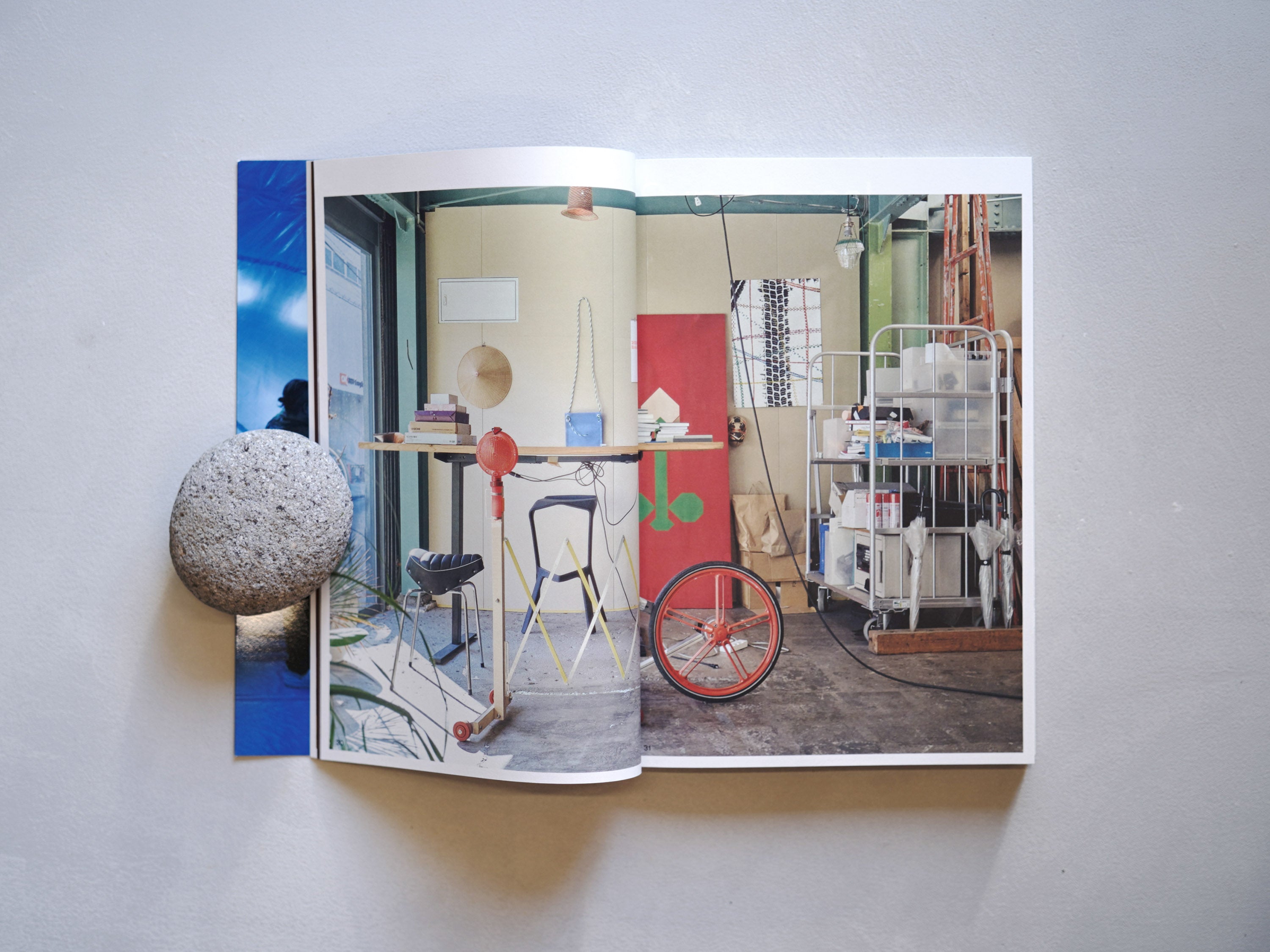 TOO MUCH Magazine Issue 10 – Work 2 Schemata Architects – Zelt