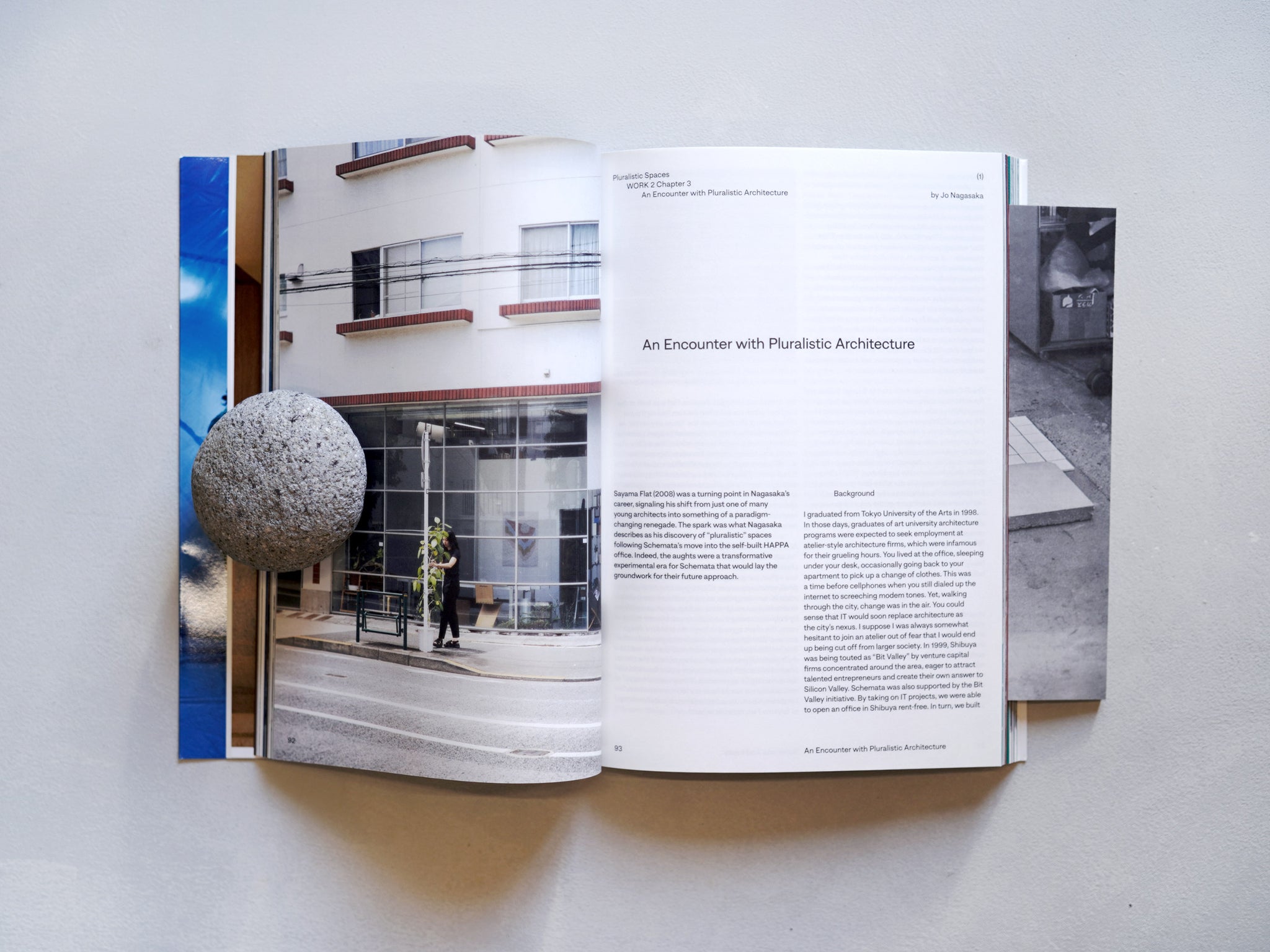 TOO MUCH Magazine Issue 10 – Work 2 Schemata Architects