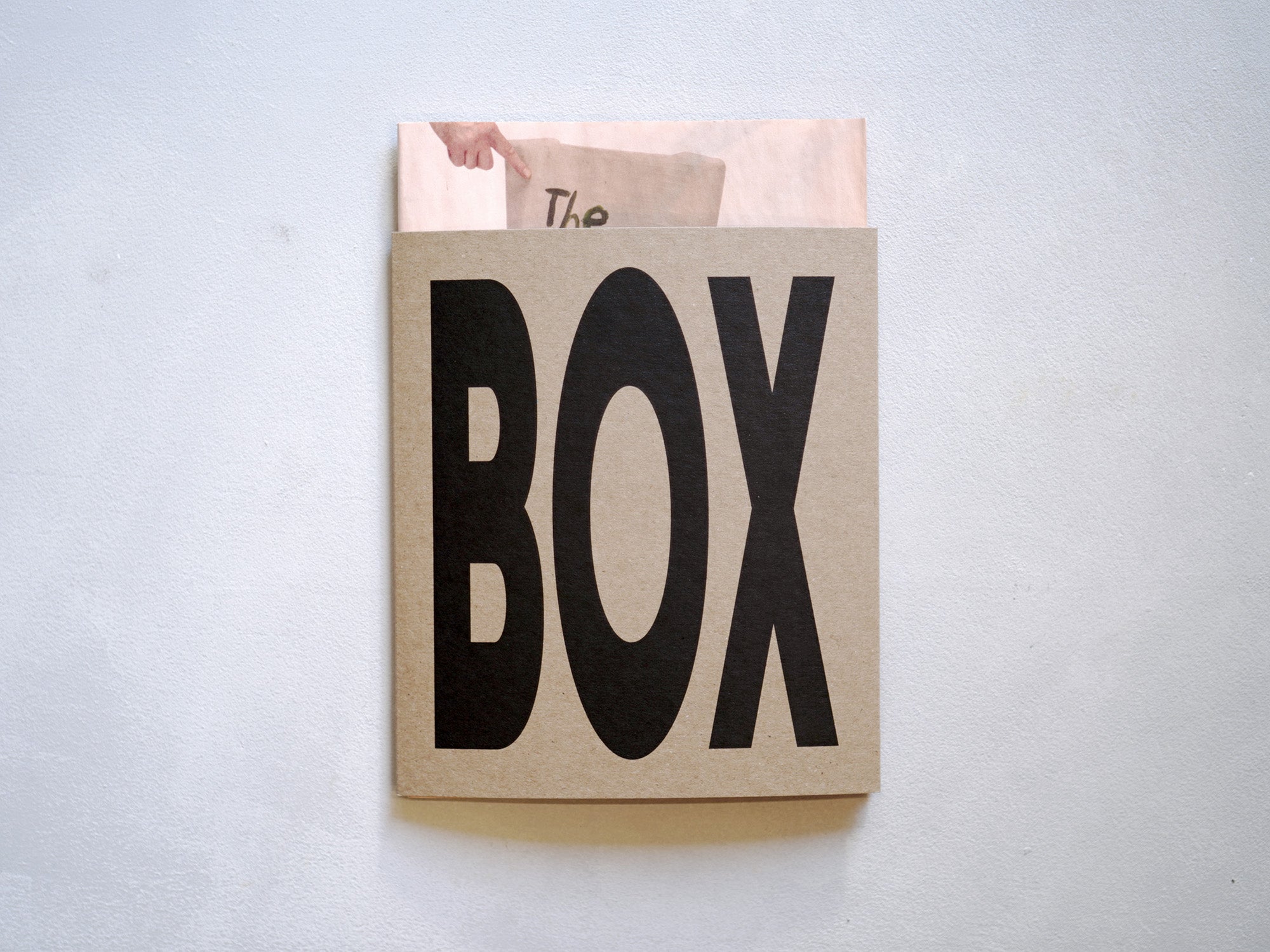 BOX / Max Lamb