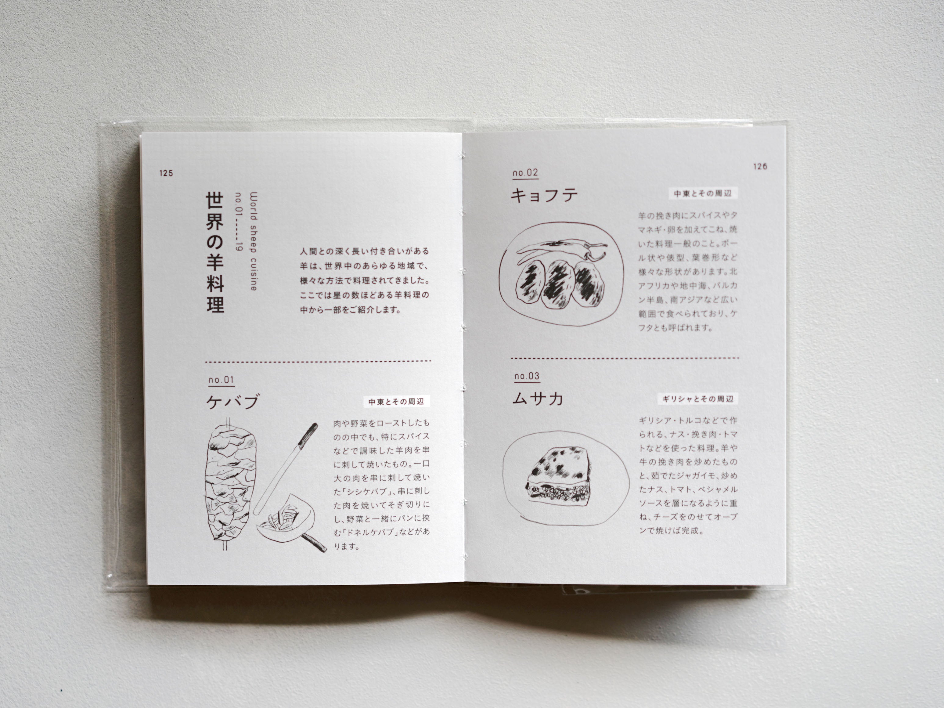 みどりいろの羊の本 – Zelt Bookstore