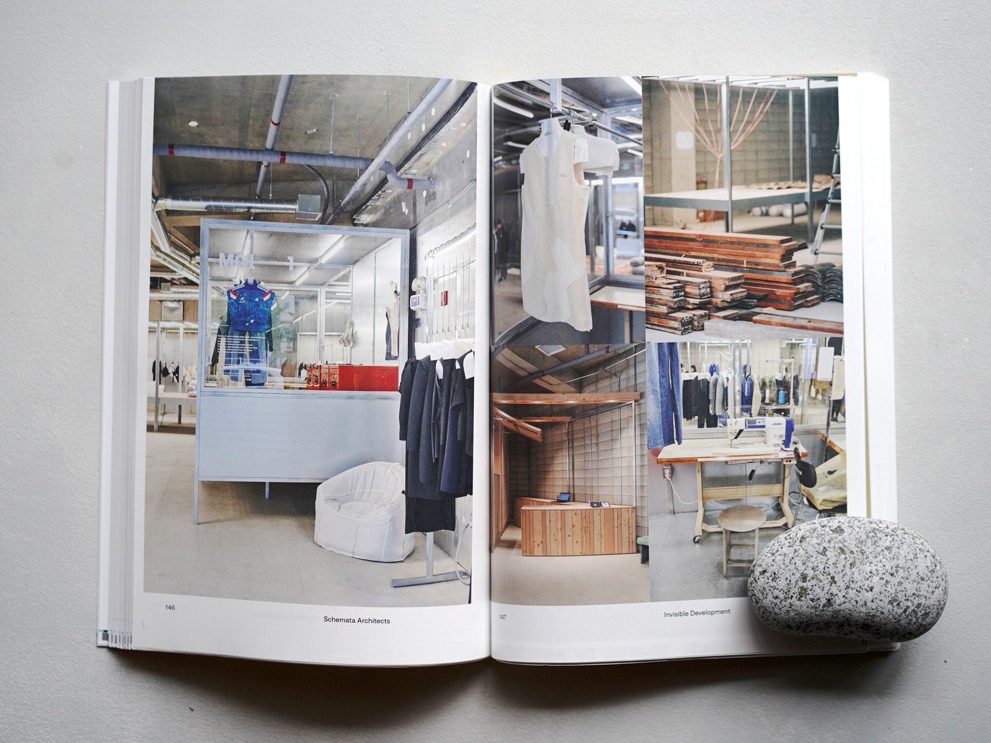 TOO MUCH Magazine Issue 10 – Work 2 Schemata Architects (Second
