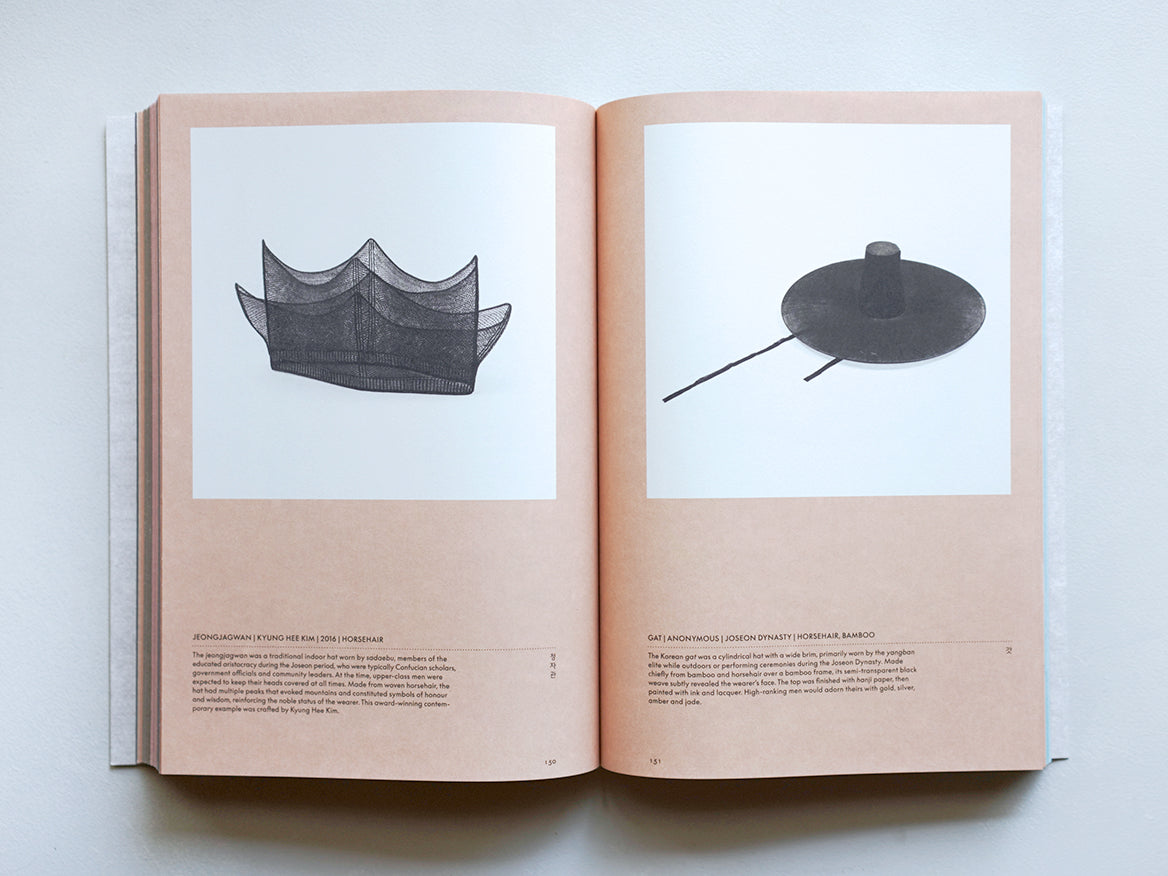 JEONG: THE SPIRIT OF KOREAN CRAFT AND DESIGN – Zelt Bookstore