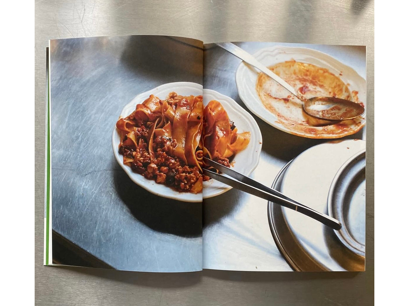 Easy Pasta – Zelt Bookstore