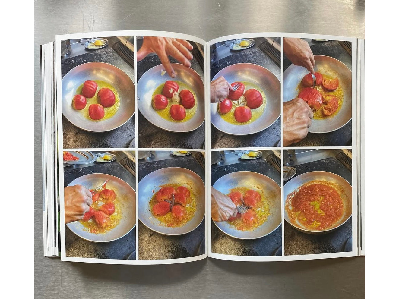 Easy Pasta – Zelt Bookstore