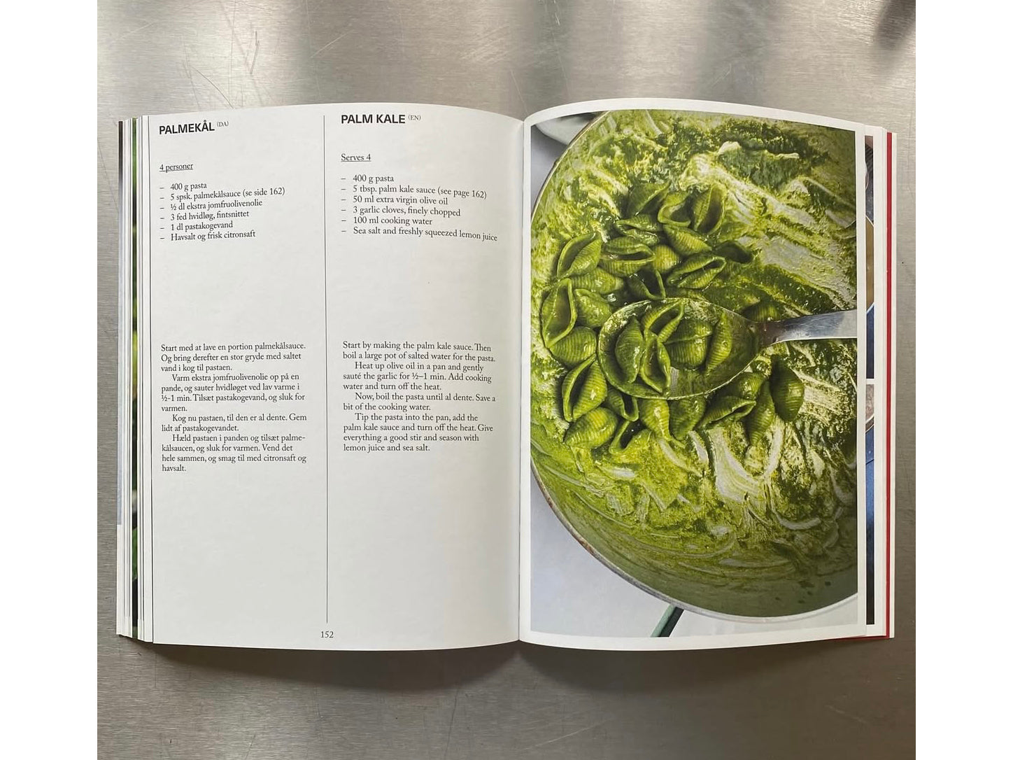 Easy Pasta – Zelt Bookstore